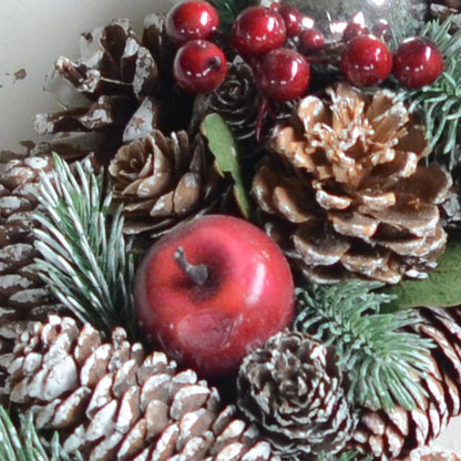 スノーイング パイン＆アップル 32cm r585m