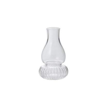 luce ルーチェ ガラス製フラワーベース Sサイズ