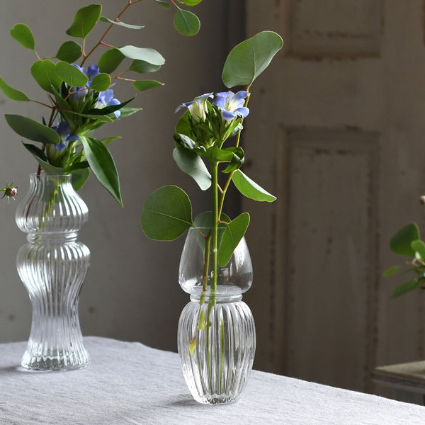 luce ルーチェ ガラス製フラワーベース Mサイズ – 【ONLINE SHOP 本店