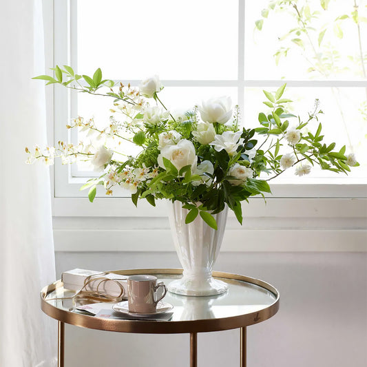 Amelie アメリー フラワーベース 2サイズ