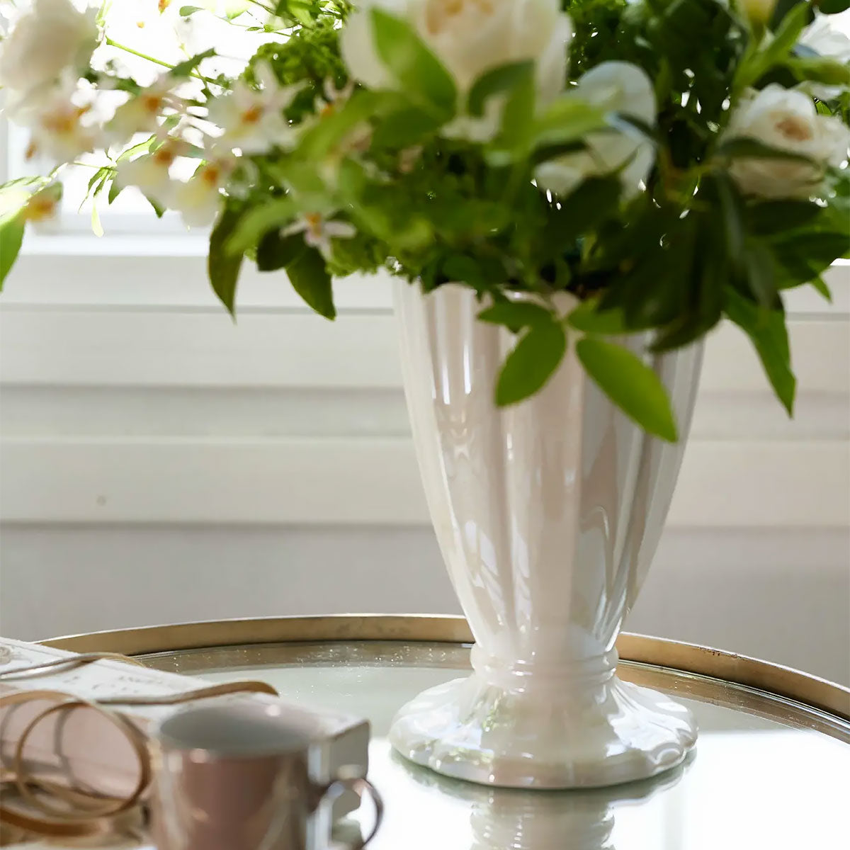 Amelie アメリー フラワーベース 2サイズ