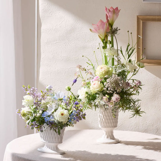 Cecilia セシリア フラワーベース 2サイズ