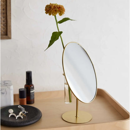mirror vase ミラーベース 2色