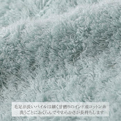 【クリックポスト便可】【メール便可】HUG O WaR（ハグ オー ワー）リネンフリルハンドタオル 5色