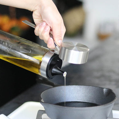 OIL&VINEGAR BOTTLE 500ml