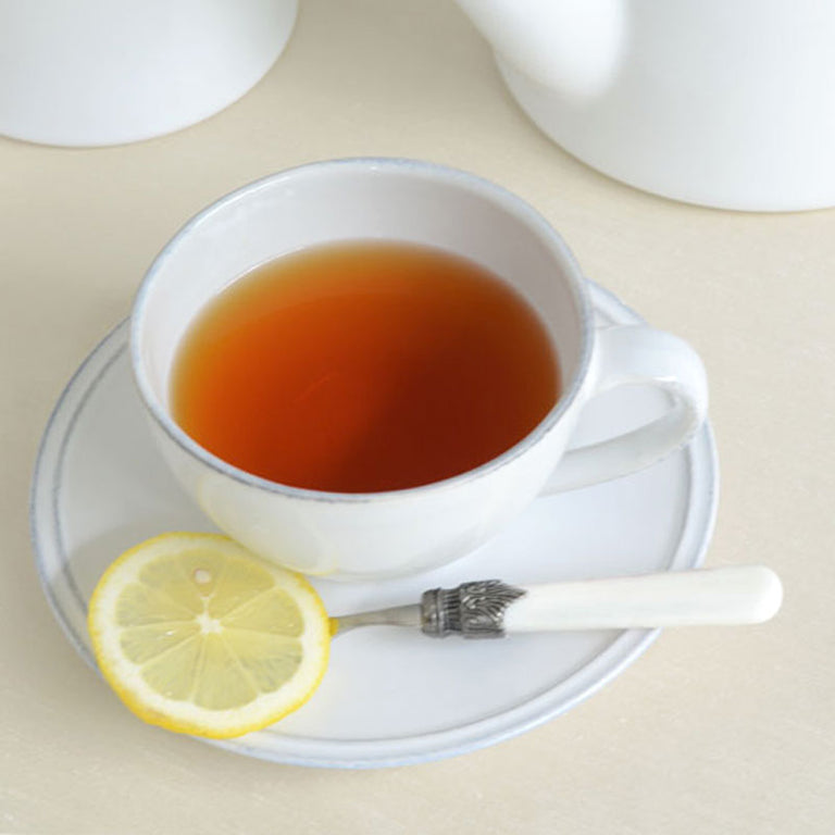 FRISO WHITE フリッソ ティーカップ＆ソーサー FICS01W