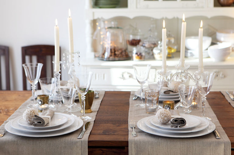 FRISO WHITE ディナープレート