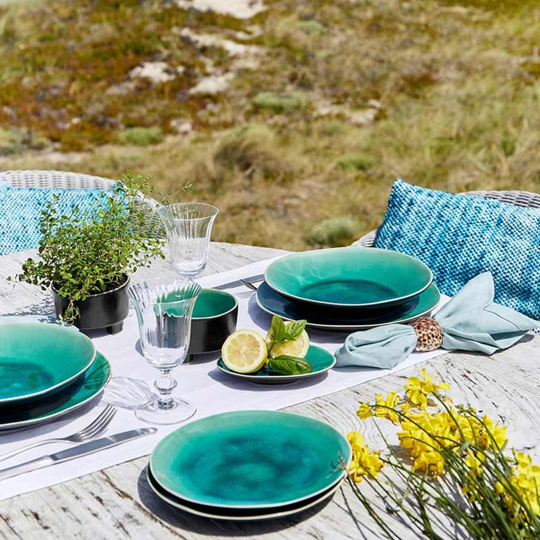 RIVIERA　リヴィエラ　ブレッドプレート　４色　GOP162