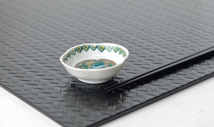 プチ小付 歴代画 吉田屋【日本製 九谷焼】