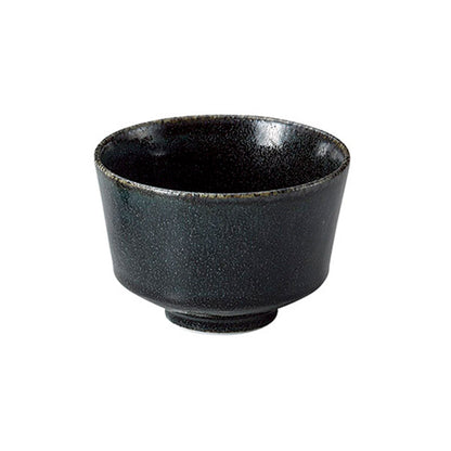 【取り寄せ商品】和 WA-ware 3.8切立丼 藍潤(うるみ)【日本製】 08200248
