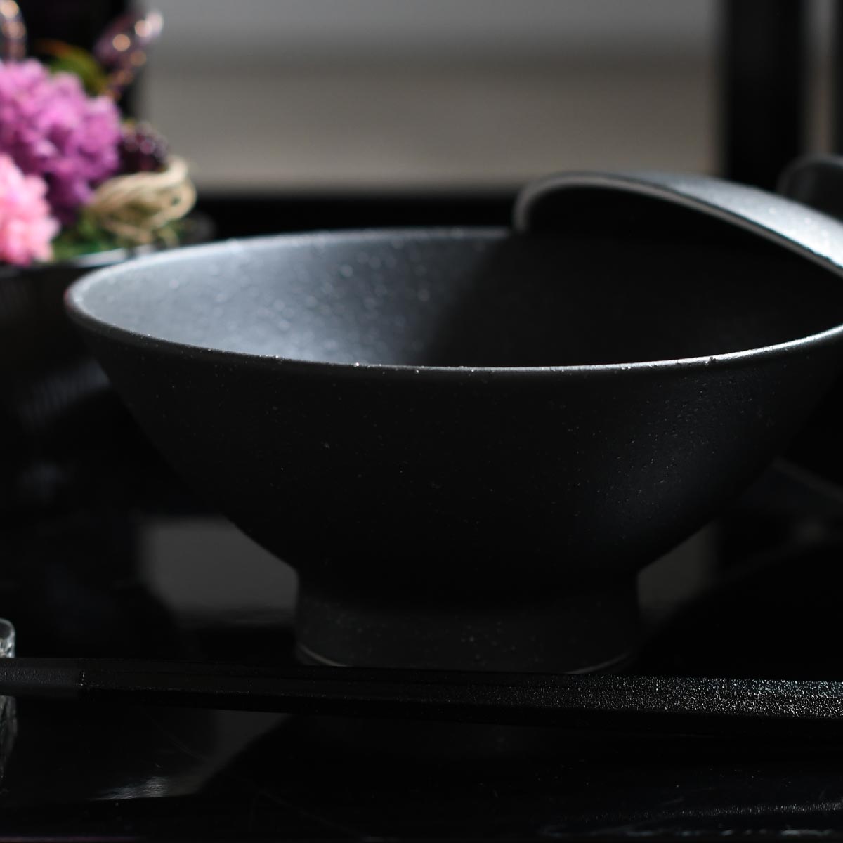 【取り寄せ商品】大茶 taicha 5.0大茶 フタ付き 黒曜(こくよう)【日本製】18000328