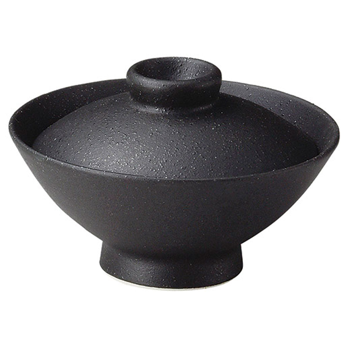 【取り寄せ商品】大茶 taicha 5.0大茶 フタ付き 黒曜(こくよう)【日本製】18000328