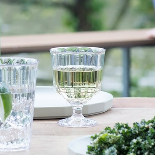 ALFRESCO ワイングラス 250ml【KINTO】