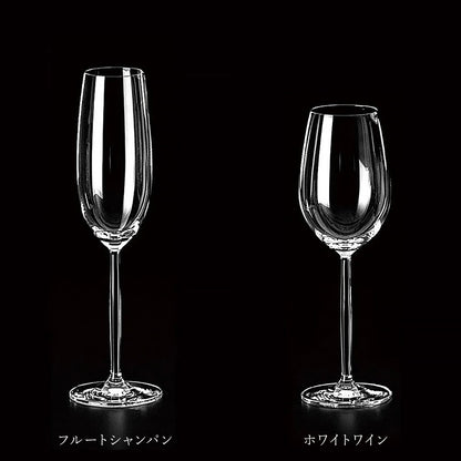 ディーヴァ フルートシャンパン/ホワイトワイン ワイングラス