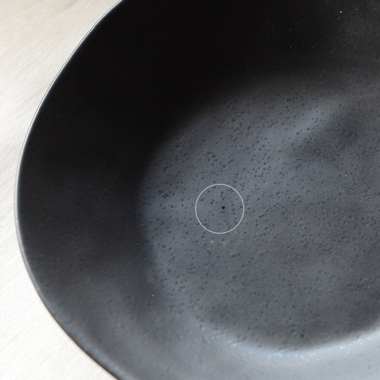 RIVIERA　リヴィエラ　スーププレート　４色　LSP252