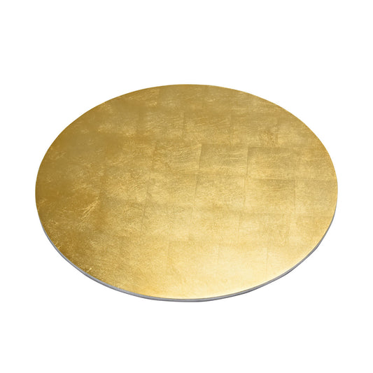 【取り寄せ商品】用美 YOUBI 敷板 金銀丸敷板 7寸用【日本製】 08270