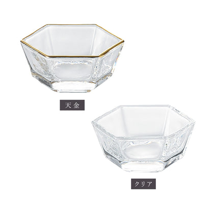 六角珍味 天金＆クリア　101 CA-P101G