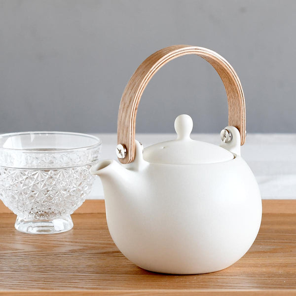 取り寄せ商品】美濃 Mino 結 土瓶急須 3色 – 【ONLINE SHOP 本店