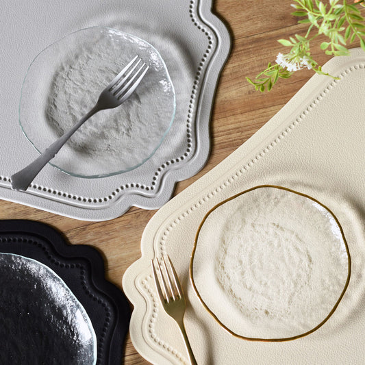 ブリュットプレート 15.5cm 2色