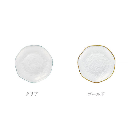 ブリュットプレート 15.5cm 2色