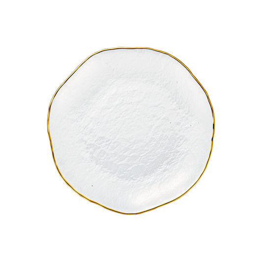 ブリュットプレート 21cm 2色