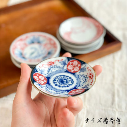 江戸っ子恐竜 まめ皿 8柄【日本製 食洗機対応】