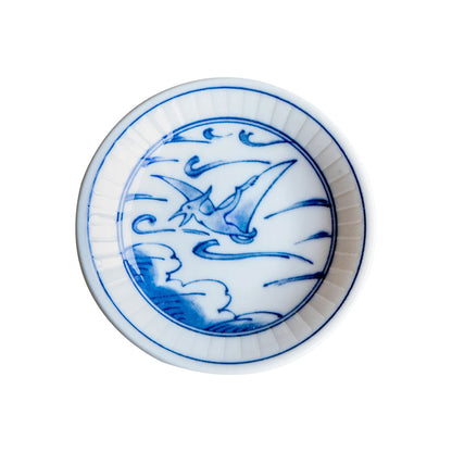 江戸っ子恐竜 まめ皿 8柄【日本製 食洗機対応】