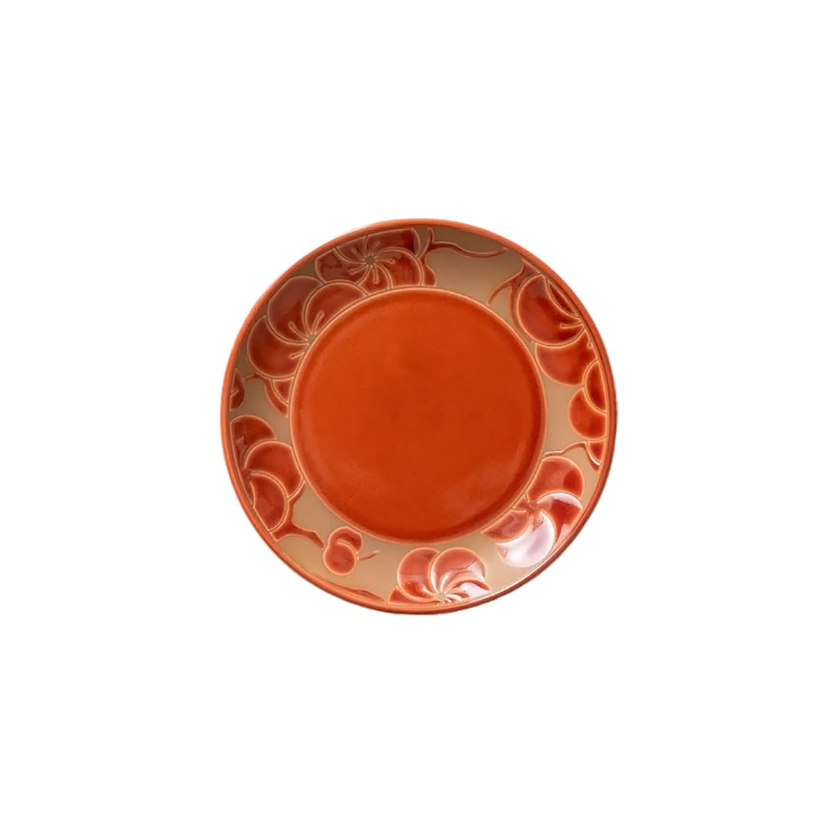 季 すえ Sue　梅・紫陽花・菊・椿　小皿11.5cm/丸皿16cm【日本製】