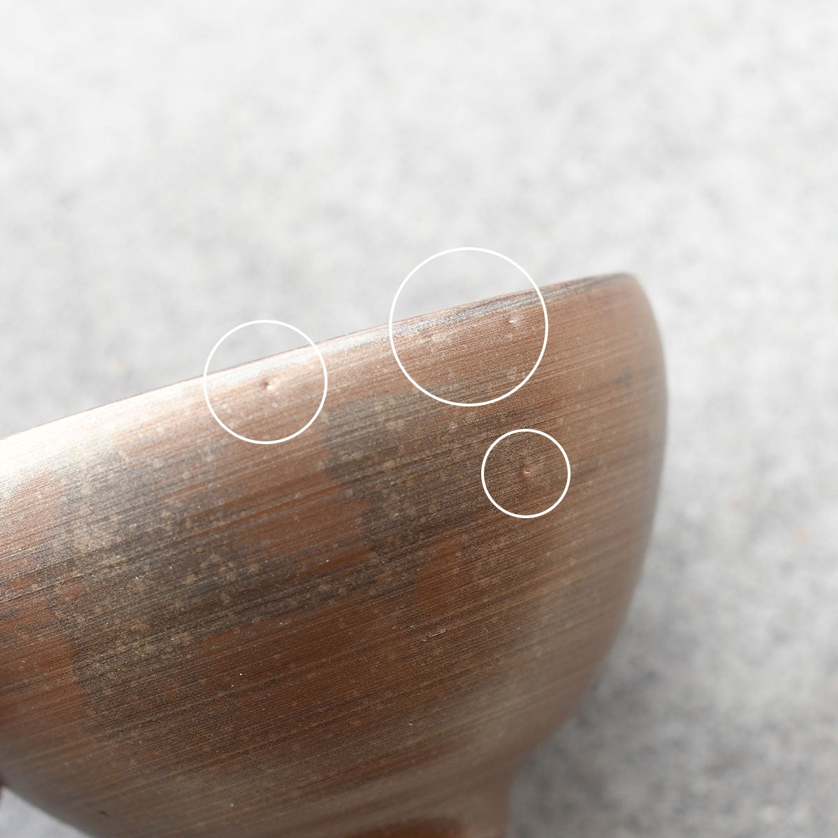 【取り寄せ商品】崇雪　蓋付珍味　2色　【有田焼】