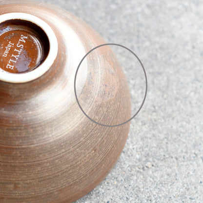 【取り寄せ商品】崇雪　蓋付珍味　2色　【有田焼】