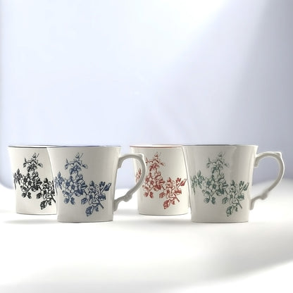 トワルドジュイ デザートプレート/ディナープレート/シリアルボール/カレーパスタ/マグカップ 4色