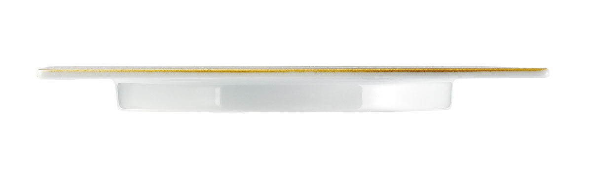 【取り寄せ商品】漆石 URUSHI フラットラウンドプレート　28cm 5色