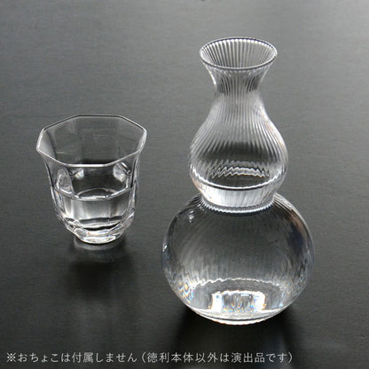 【和食器－SAKE Glasses－】ＮＯ．６０ 徳利 870060
