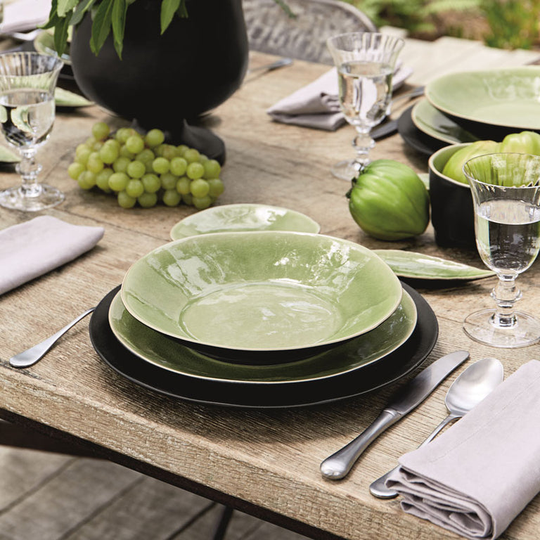 RIVIERA　リヴィエラ　ディナープレート　４色　NAP271