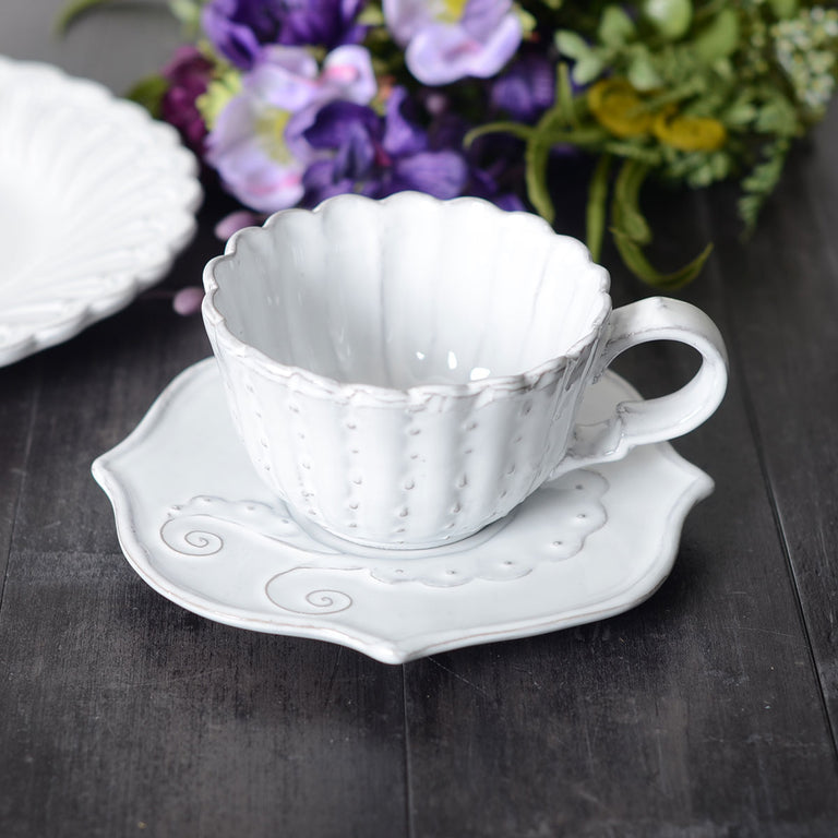 ITALICA イタリカ・カップ＆ソーサー qw-7607