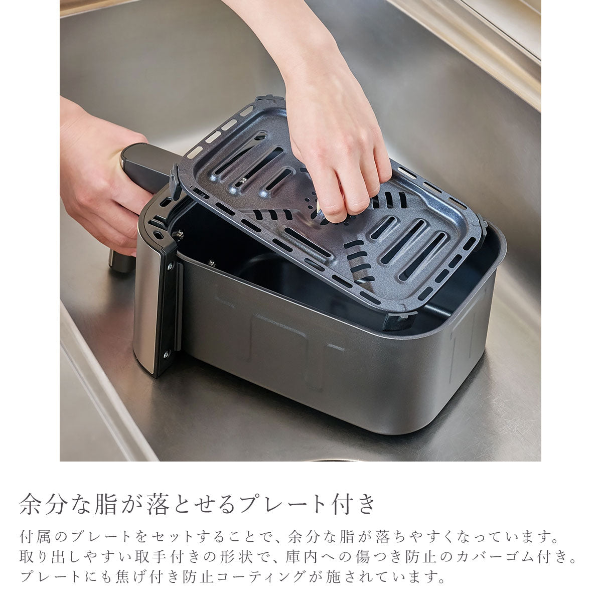 Russell Hobbs エアフライオーブン 1420JP