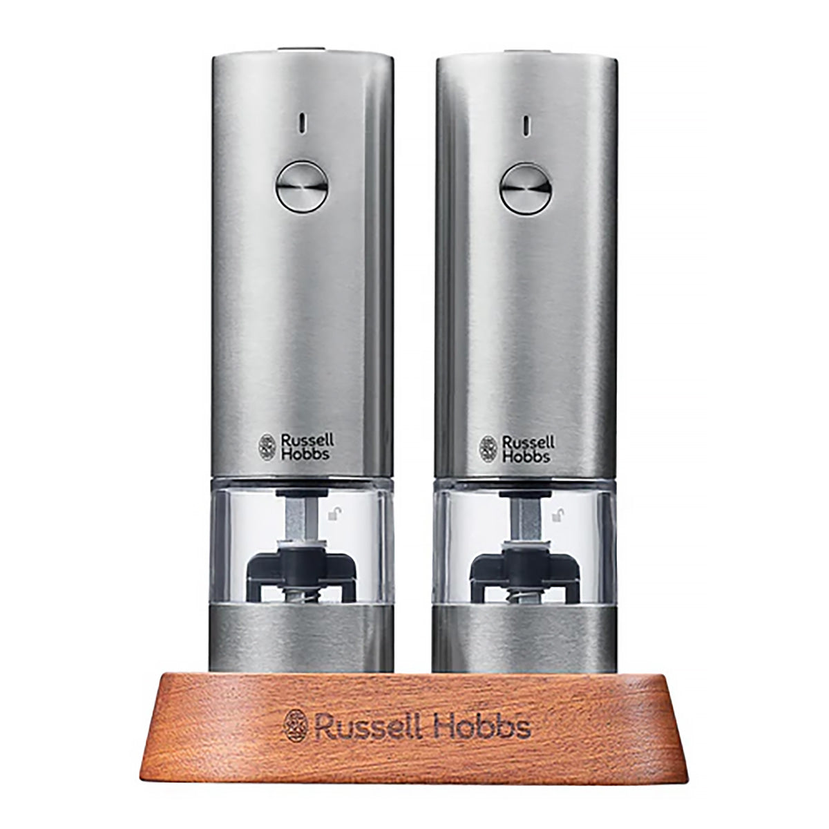 Russell Hobbs 充電式ミル ソルト＆ペッパー ミニ  2本セット
