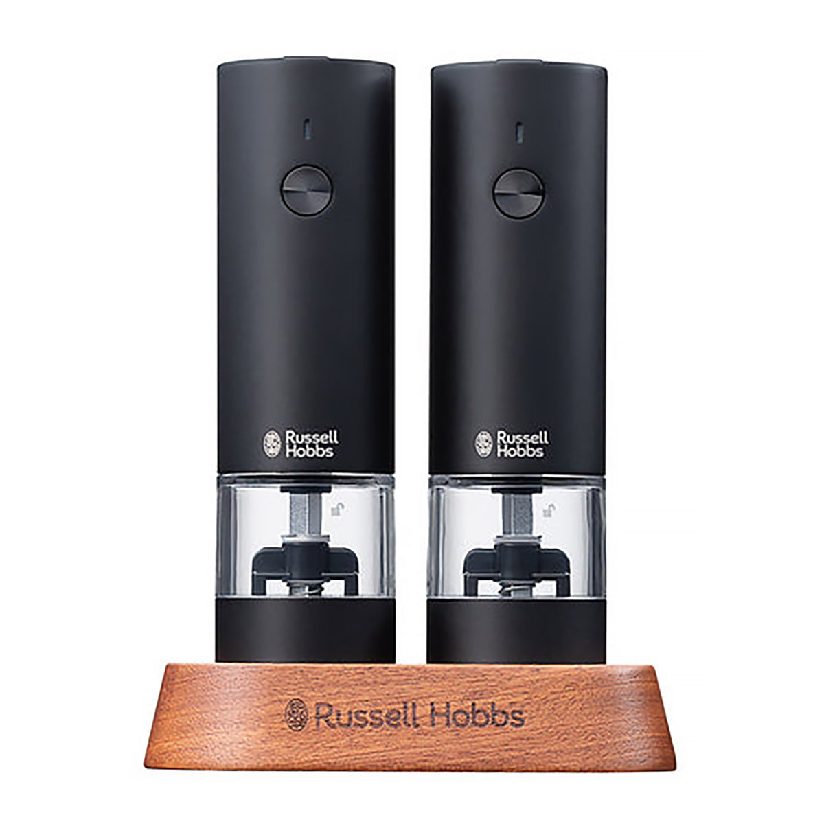 Russell Hobbs 充電式ミル ソルト＆ペッパー ミニ  2本セット