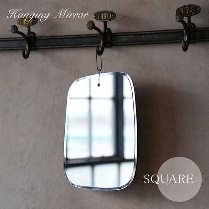 HANGING MIRROR FLOATING CLOUD（ハンギングミラー フローティング クラウド）SQUAREタイプ RN-0815
