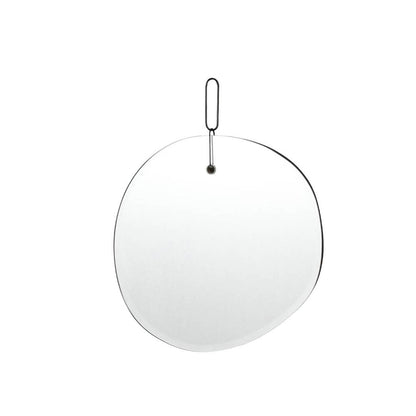 HANGING MIRROR FLOATING CLOUD（ハンギングミラー フローティング クラウド）OVALタイプ RN-0817