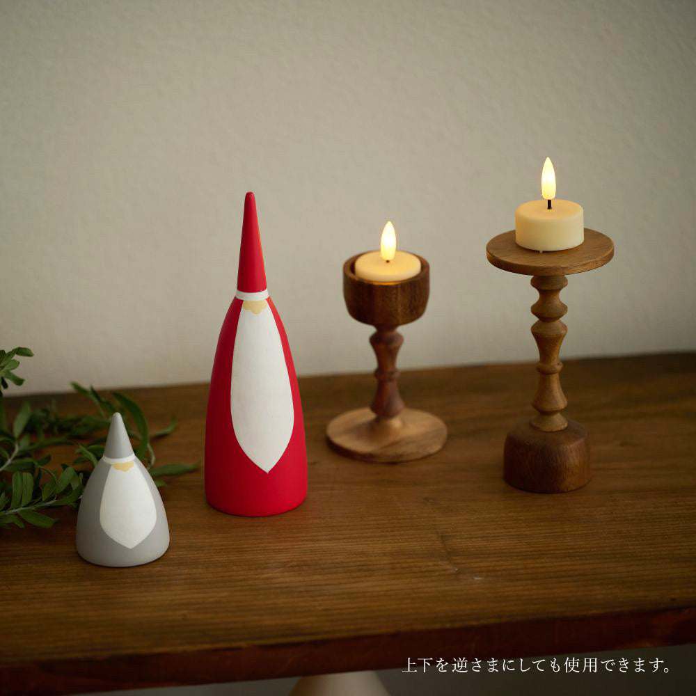 LED ティーライトキャンドル に合うキャンドルホルダー 2サイズ