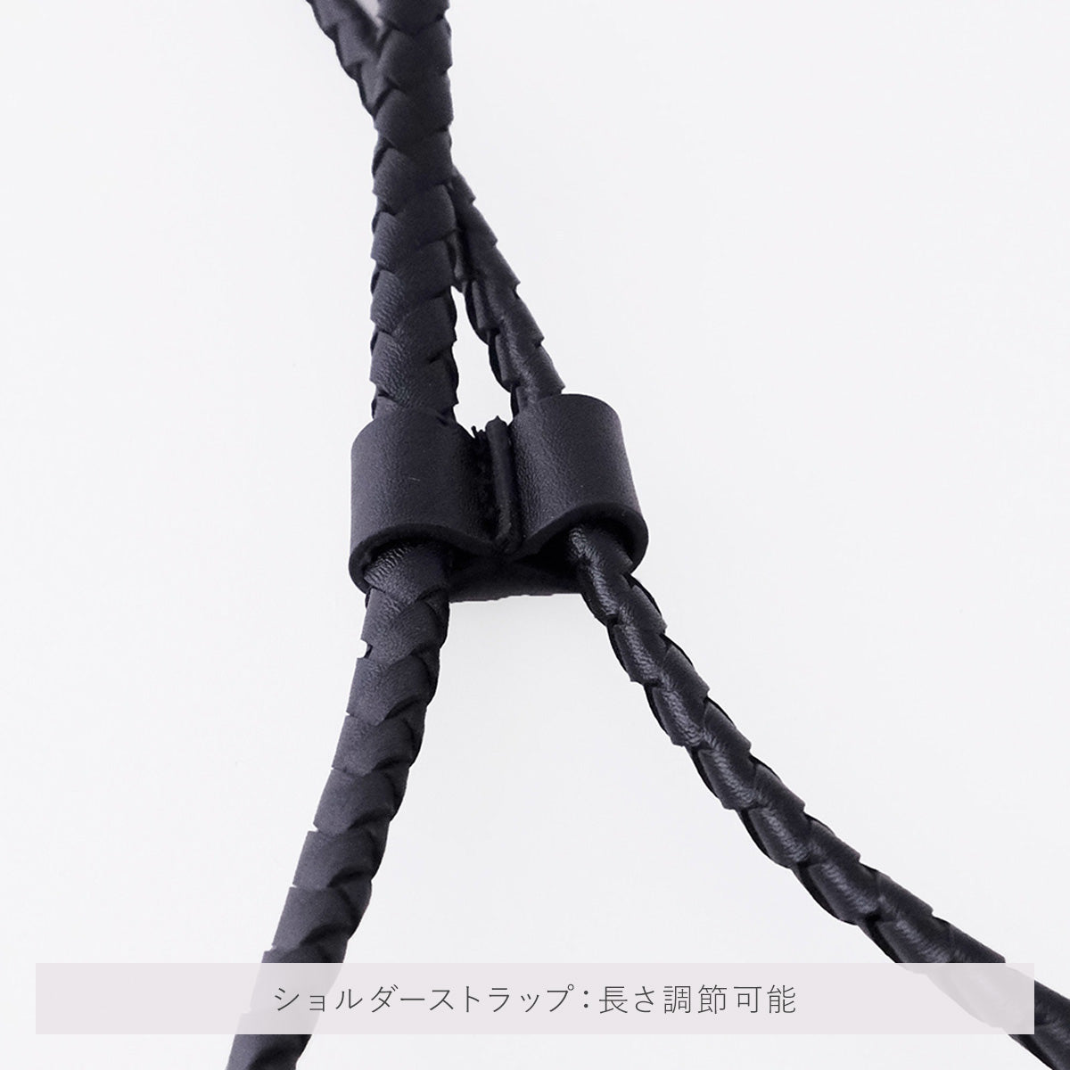 小さめがかわいい メルカド ウーヴン ショルダーバッグ 2色