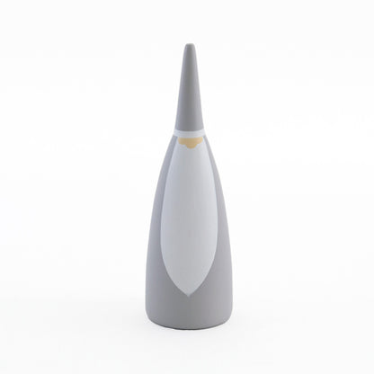 仲良しサンタファミリー オブジェ 2色3サイズ