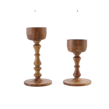 LED ティーライトキャンドル に合うキャンドルホルダー 2サイズ