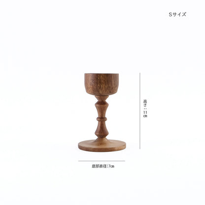 LED ティーライトキャンドル に合うキャンドルホルダー 2サイズ