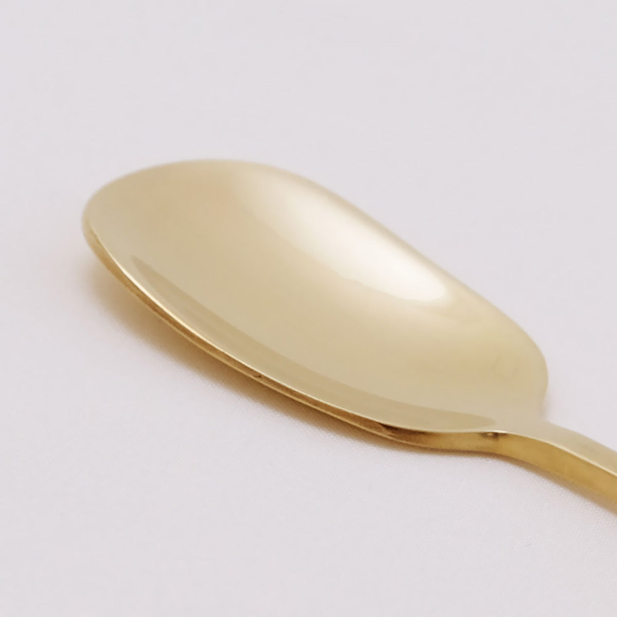 【メール便可】【クリックポスト便可】BRASSのアイススプーン 2サイズ