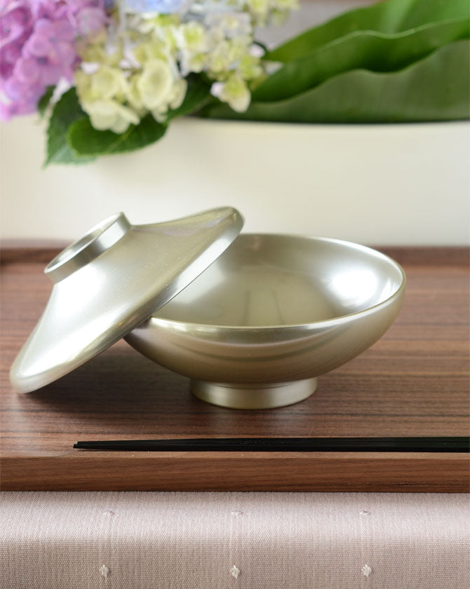 銀彩 富士型椀 – 【ONLINE SHOP 本店】Queen Ann 食器・雑貨・ファッション