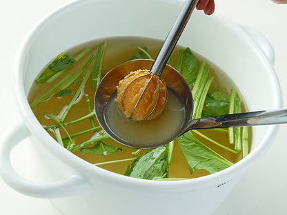 軽量みそマドラー