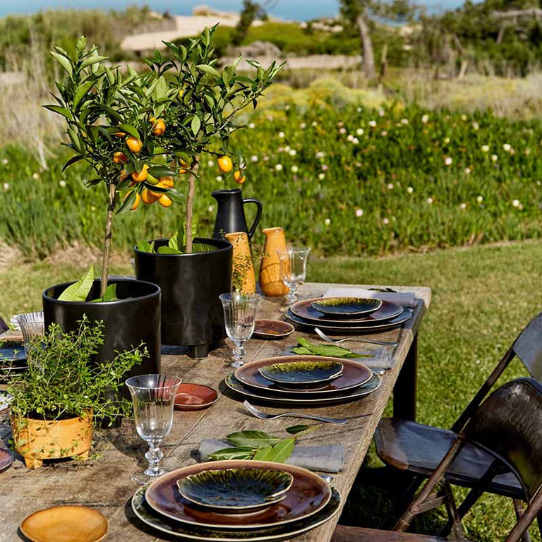 RIVIERA　リヴィエラ　ハイドランジアリーフ　２色　VEP221