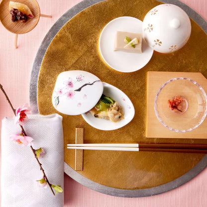 【取り寄せ商品】敷板 金銀丸敷板 7寸～尺3用【リバーシブル 敷板 お正月 トレー 器 金 ゴールド】